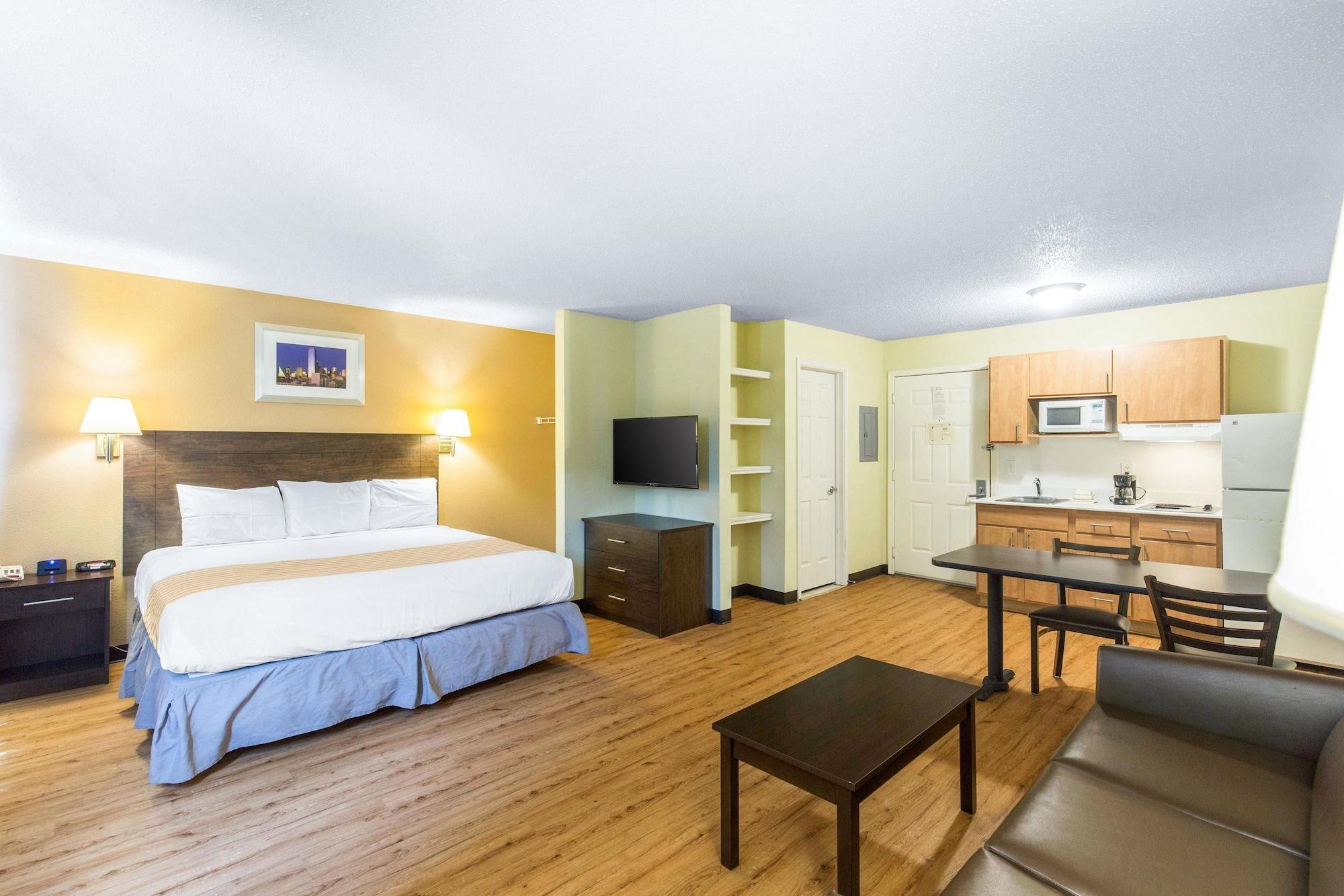 Suburban Studios Lewisville Dış mekan fotoğraf