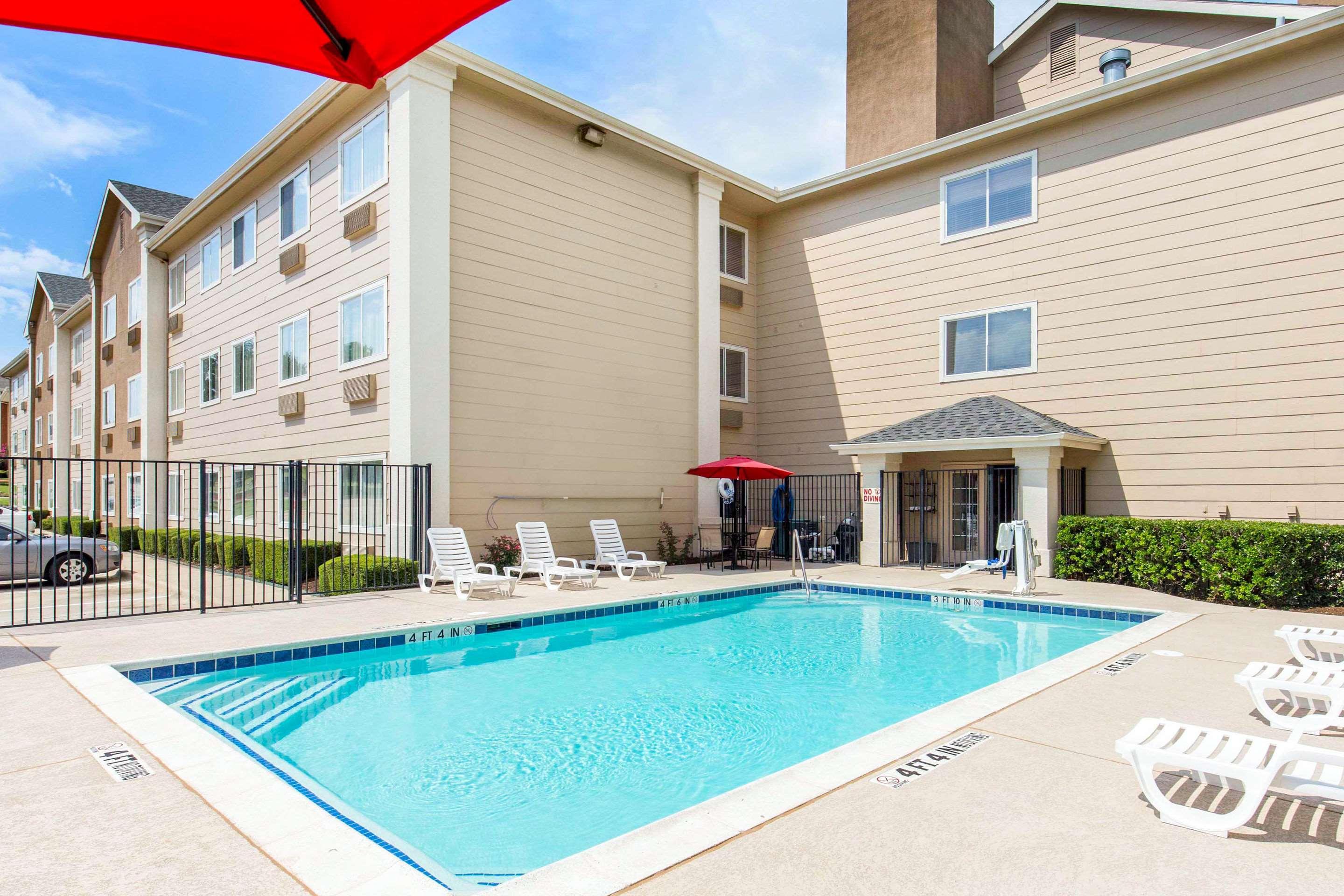 Suburban Studios Lewisville Dış mekan fotoğraf