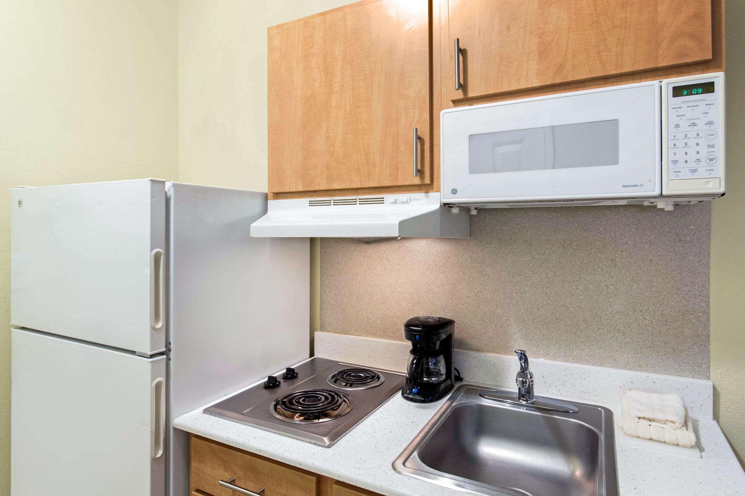 Suburban Studios Lewisville Dış mekan fotoğraf