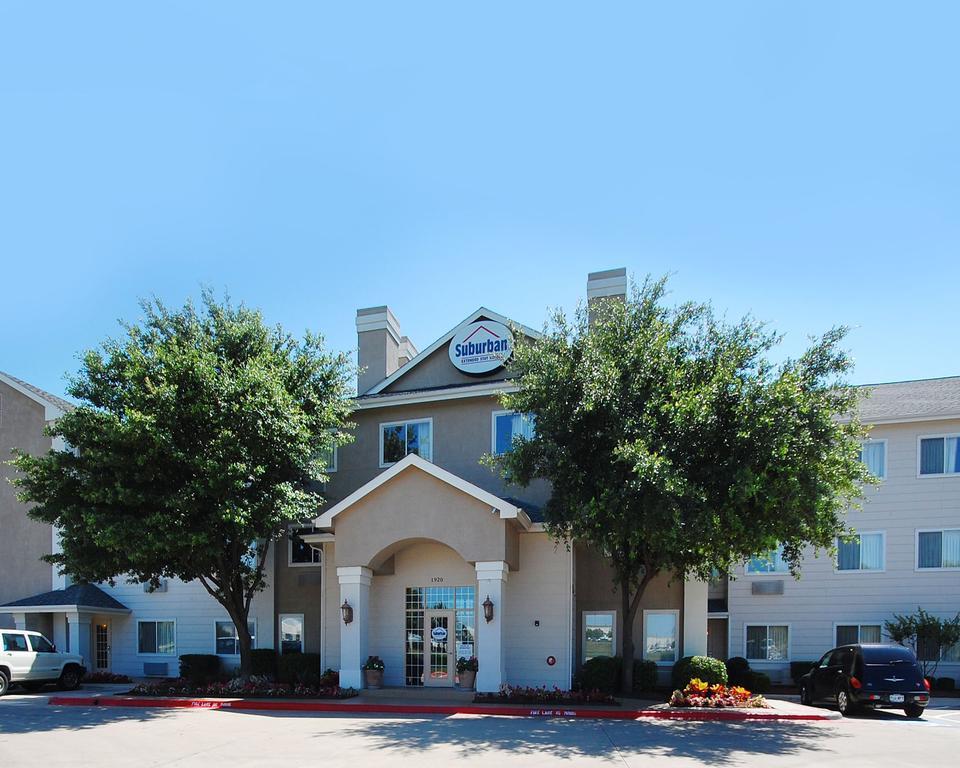 Suburban Studios Lewisville Dış mekan fotoğraf