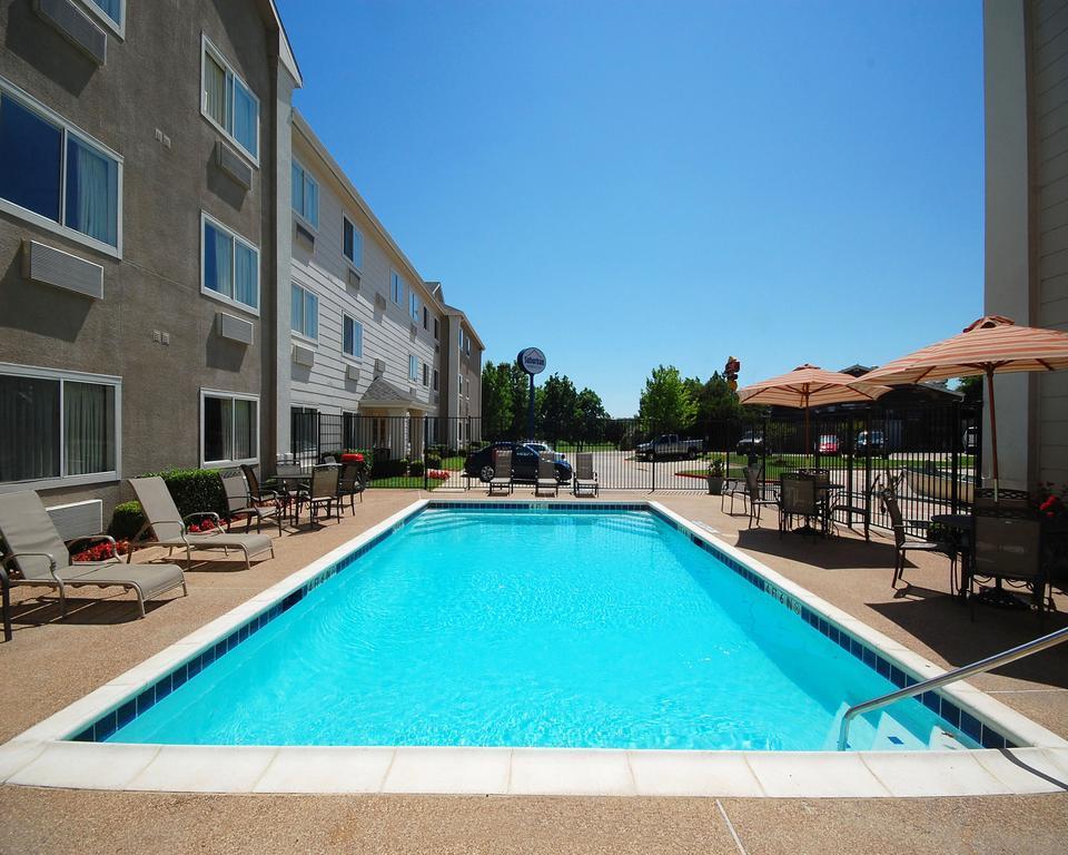 Suburban Studios Lewisville Dış mekan fotoğraf