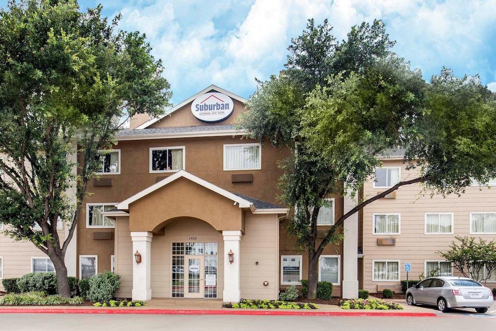Suburban Studios Lewisville Dış mekan fotoğraf