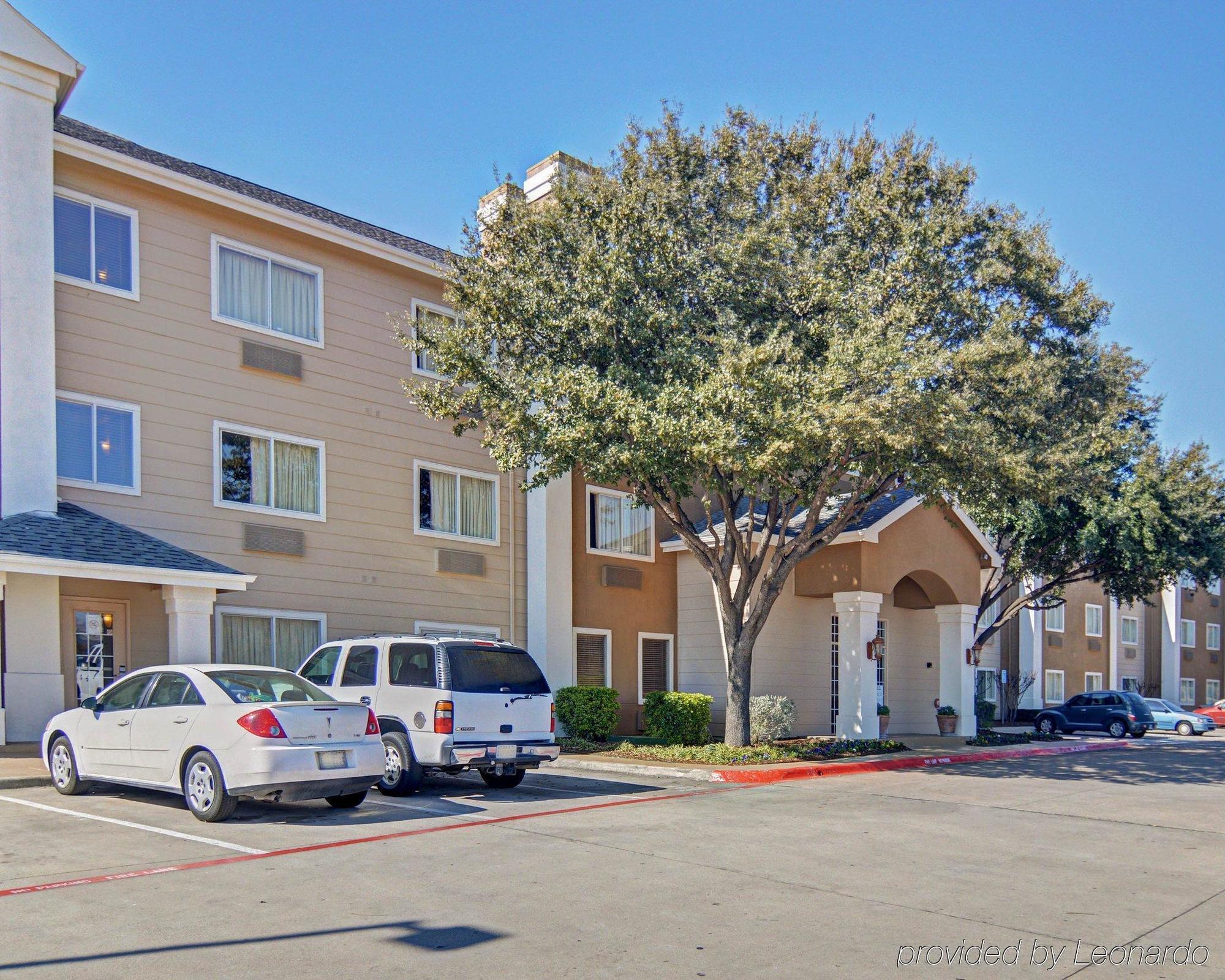 Suburban Studios Lewisville Dış mekan fotoğraf